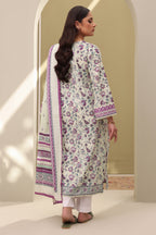 Embroidered Shirt Dupatta - 0313