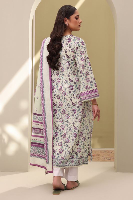Embroidered Shirt Dupatta - 0313