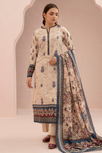 Embroidered Shirt Dupatta - 0314