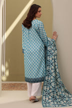 Embroidered Shirt Dupatta - 0374