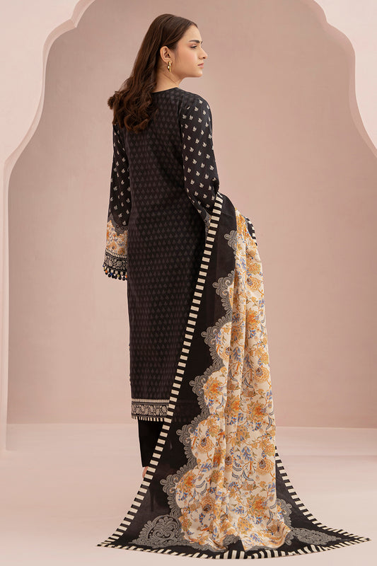 Embroidered Shirt Dupatta - 0377