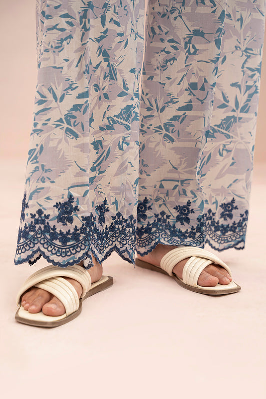 Embroidered Shirt Shalwar - 0416