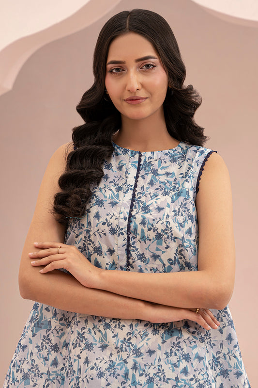 Embroidered Shirt Shalwar - 0416