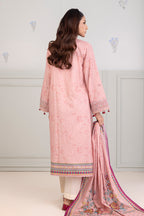Embroidered Shirt Dupatta - 0420