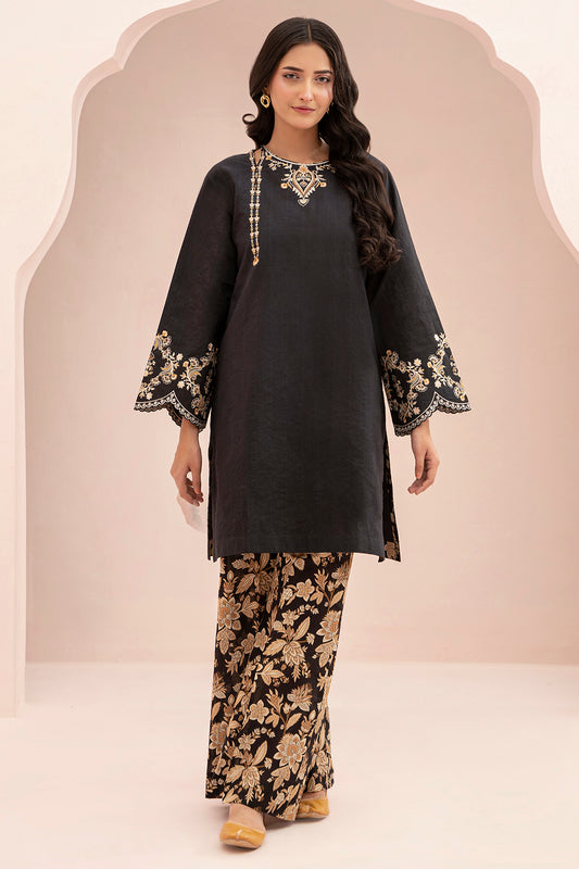 Embroidered Shirt Shalwar - 0478