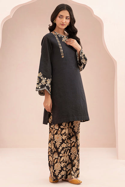 Embroidered Shirt Shalwar - 0478