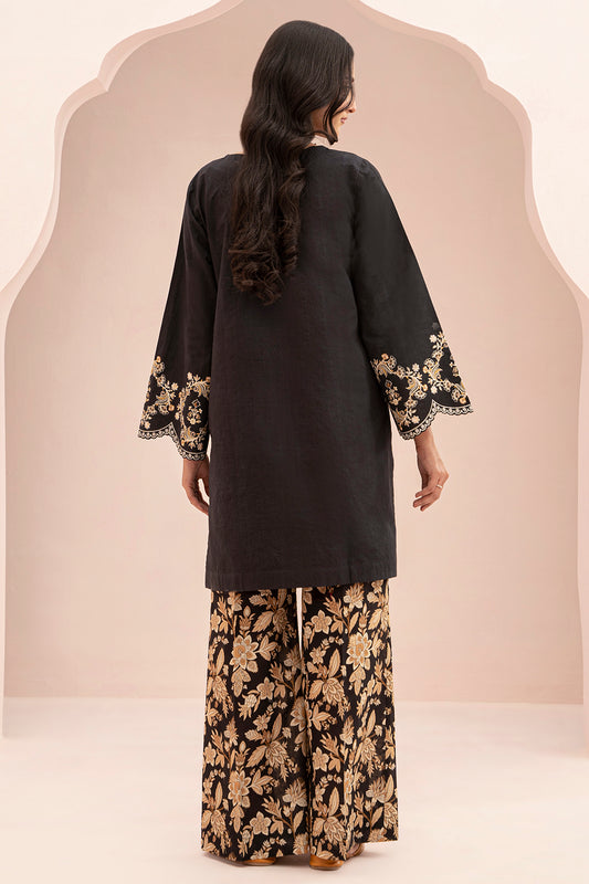Embroidered Shirt Shalwar - 0478