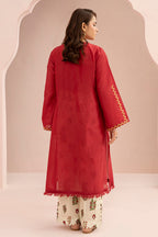 Embroidered Shirt Shalwar - 0484