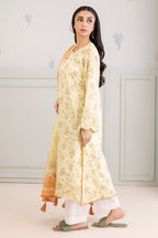 Embroidered Shirt Dupatta - 0486
