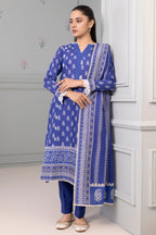 Embroidered Shirt Dupatta - 0487
