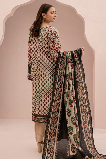 Embroidered Shirt Dupatta - 0489