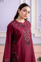 Embroidered Shirt Shalwar - 0528
