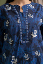 Embroidered Shirt Shalwar - 0550