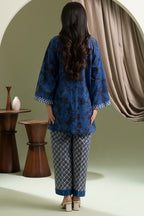 Embroidered Shirt Shalwar - 0550
