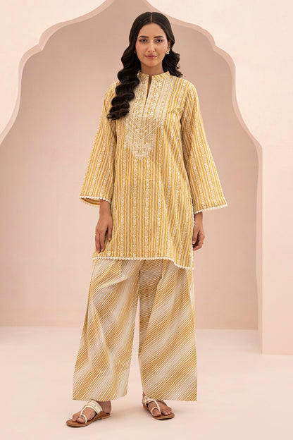 Embroidered Shirt Shalwar - 0551