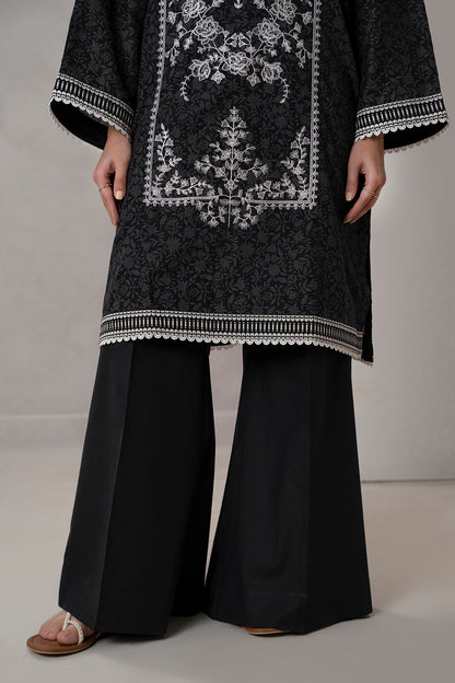 Embroidered Shirt Dupatta - 0562