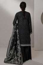 Embroidered Shirt Dupatta - 0562