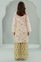 Embroidered Shirt Shalwar - 0637