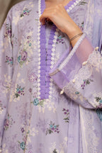 Embroidered Shirt Shalwar Dupatta - 0063