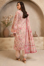 Embroidered Shirt Shalwar Dupatta - 0065
