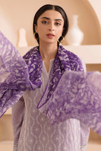 Embroidered Shirt Shalwar Dupatta - 0069