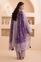Embroidered Shirt Shalwar Dupatta - 0069