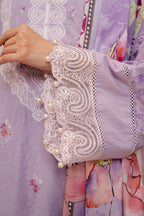 Embroidered Shirt Shalwar Dupatta - 0071