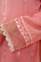 Embroidered Shirt Shalwar Dupatta - 0142