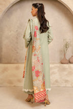 Embroidered Shirt Shalwar Dupatta - 0150