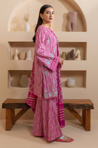 Embroidered Shirt Shalwar Dupatta - 0273