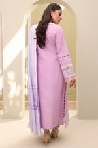 Embroidered Shirt Shalwar Dupatta - 0284