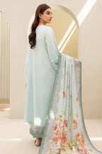 Embroidered Shirt Shalwar Dupatta - 0287