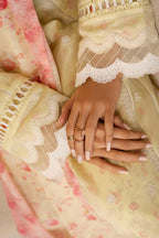 Embroidered Shirt Shalwar Dupatta - 0292