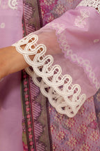Embroidered Shirt Shalwar Dupatta - 0293