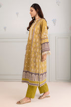 Embroidered Shirt Shalwar Dupatta - 0342