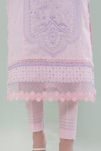 Embroidered Shirt Shalwar Dupatta - 0350