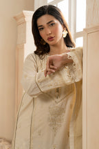 Embroidered Shirt Shalwar Dupatta - 0351