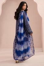 Embroidered Shirt Shalwar Dupatta - 0352