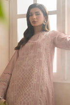 Embroidered Shirt Shalwar Dupatta - 0361