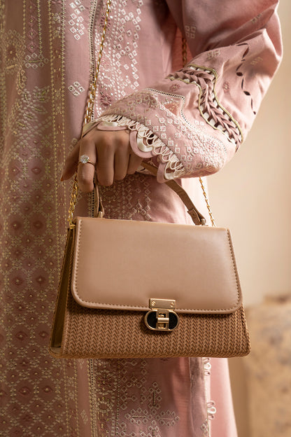 Embroidered Shirt Shalwar Dupatta - 0361