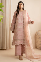 Embroidered Shirt Shalwar Dupatta - 0361