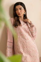 Embroidered Shirt Shalwar Dupatta - 0361