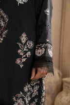 Embroidered Shirt Shalwar Dupatta - 0362