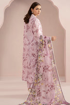 Embroidered Shirt Shalwar Dupatta - 0365