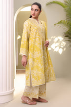 Embroidered Shirt Shalwar Dupatta - 0400