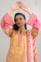Embroidered Shirt Shalwar Dupatta - 0401