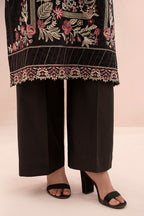 Embroidered Shirt Shalwar Dupatta - 0402
