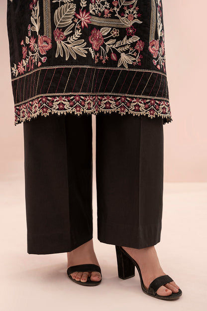Embroidered Shirt Shalwar Dupatta - 0402
