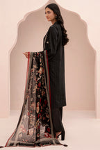 Embroidered Shirt Shalwar Dupatta - 0402