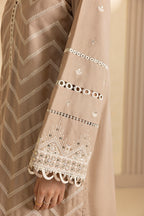Embroidered Shirt Shalwar Dupatta - 4008